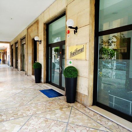Hotel Ferrari Chiavari Zewnętrze zdjęcie